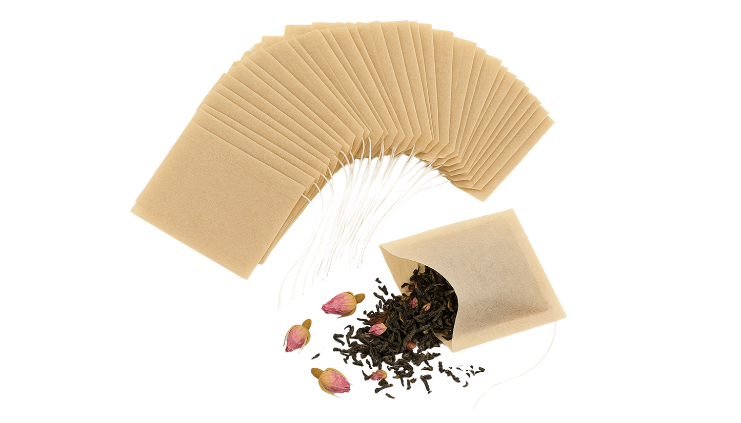 Sachets infusions Biodégradables | Pour Vrac