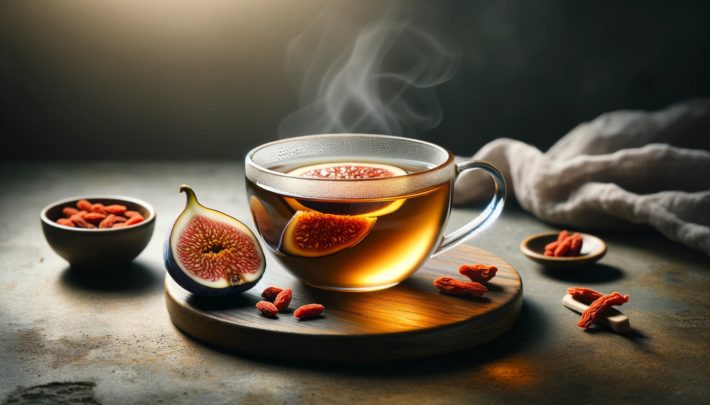 sachet Délice Tibétain | Thé Oolong Fruits Exotiques