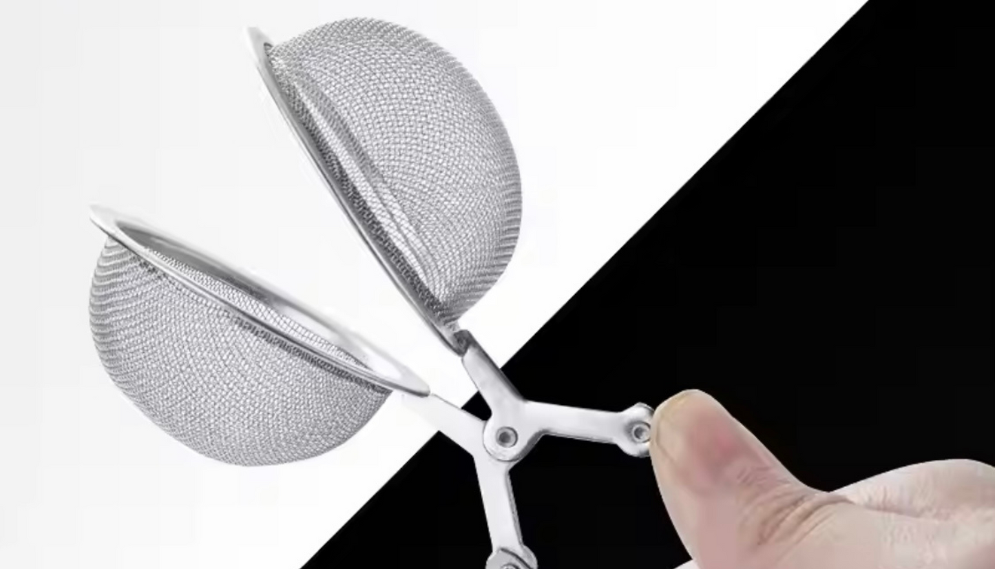Boule à Thé Acier Inoxydable | Ø 6,5 cm