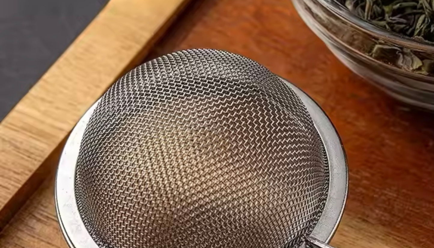Boule à Thé Acier Inoxydable | Ø 6,5 cm